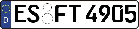 ES-FT4905