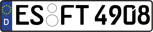 ES-FT4908