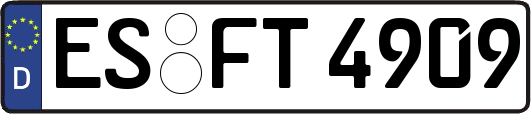 ES-FT4909