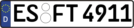 ES-FT4911