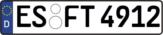 ES-FT4912