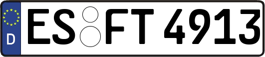 ES-FT4913