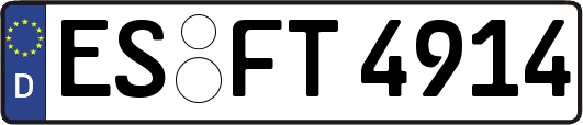 ES-FT4914