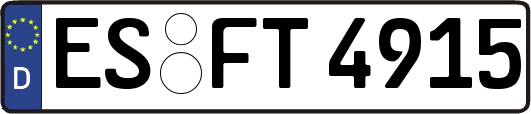 ES-FT4915