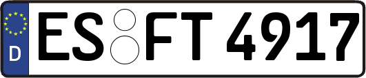 ES-FT4917