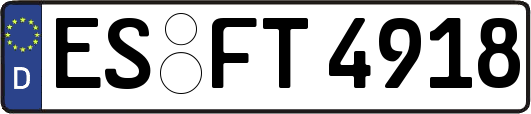 ES-FT4918