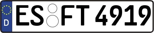 ES-FT4919