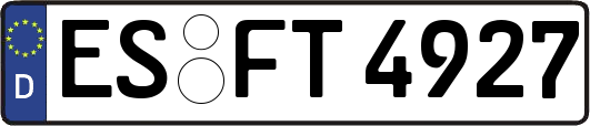 ES-FT4927