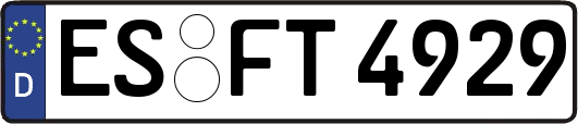 ES-FT4929