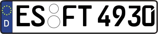 ES-FT4930