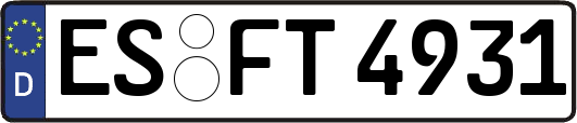 ES-FT4931