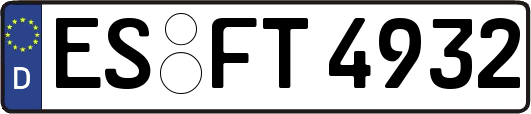 ES-FT4932