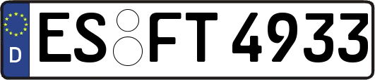 ES-FT4933