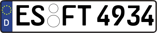 ES-FT4934