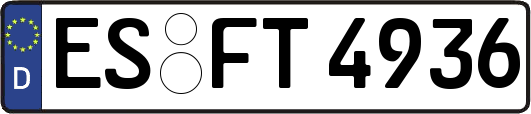 ES-FT4936