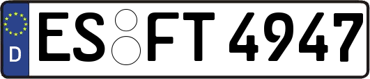 ES-FT4947