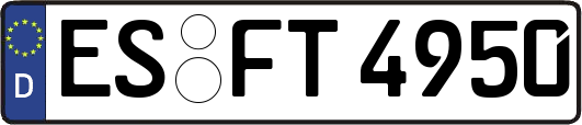 ES-FT4950