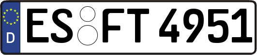 ES-FT4951