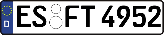 ES-FT4952