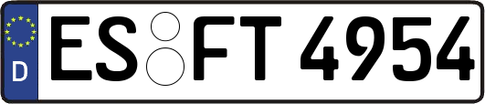 ES-FT4954