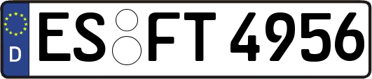 ES-FT4956