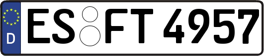 ES-FT4957