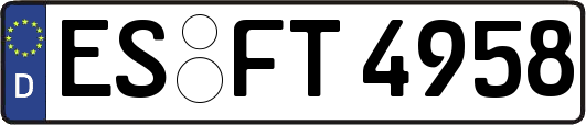 ES-FT4958