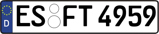 ES-FT4959