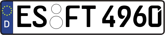 ES-FT4960