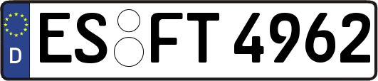 ES-FT4962