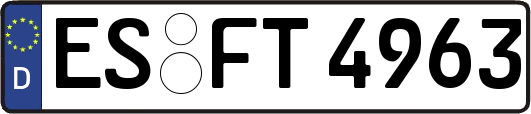ES-FT4963