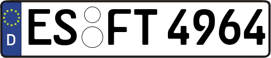 ES-FT4964