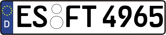 ES-FT4965