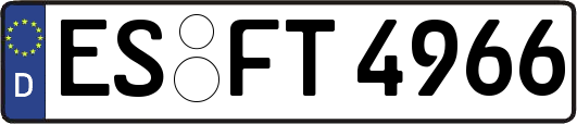 ES-FT4966