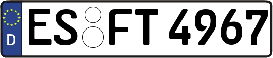 ES-FT4967