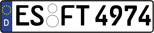 ES-FT4974