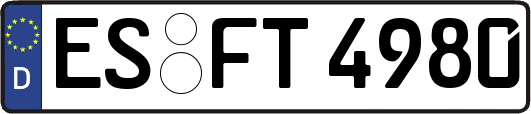 ES-FT4980
