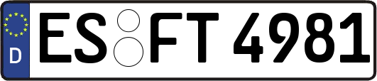 ES-FT4981