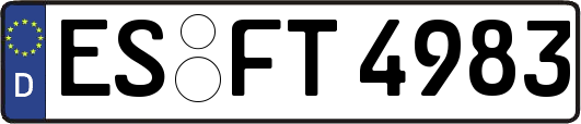 ES-FT4983
