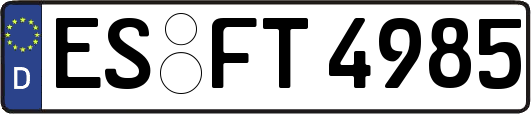 ES-FT4985