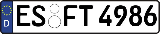 ES-FT4986