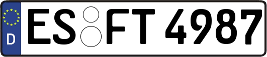 ES-FT4987