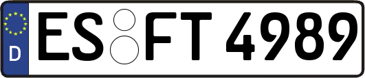 ES-FT4989