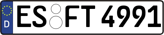 ES-FT4991