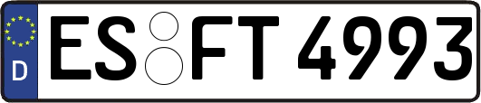 ES-FT4993