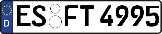 ES-FT4995