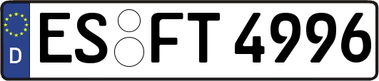 ES-FT4996