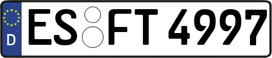 ES-FT4997