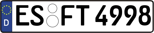 ES-FT4998