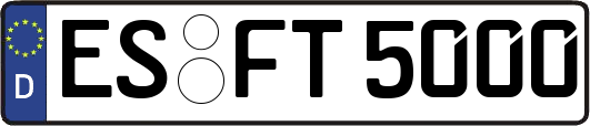 ES-FT5000